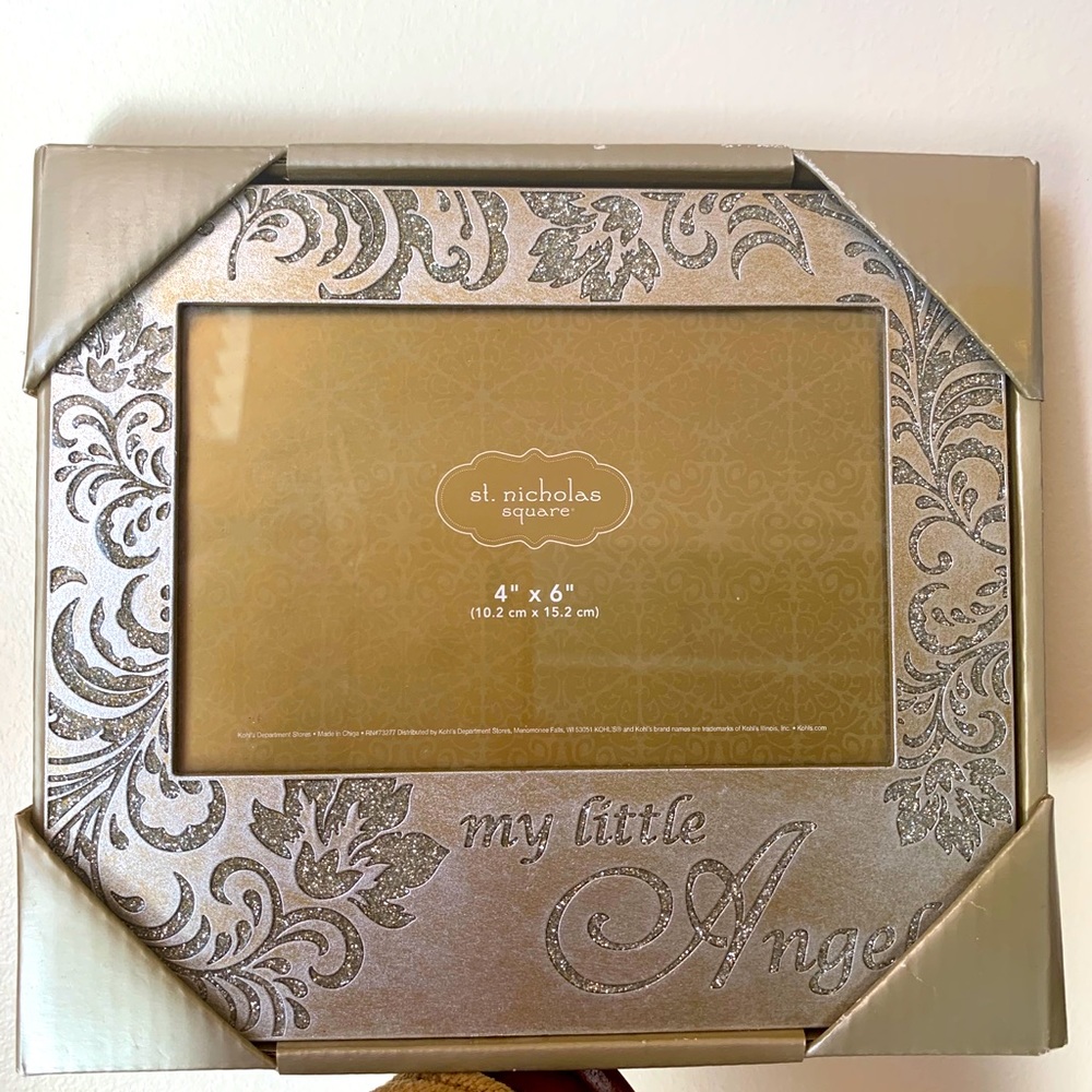St. Nicholas Square Picture Frame
